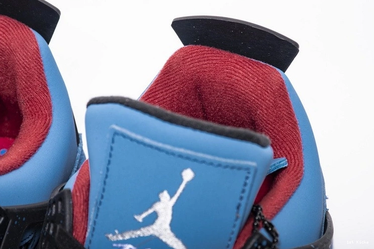 Cactus Travis x 308497-406 Jack Scott Jordan 4 0425